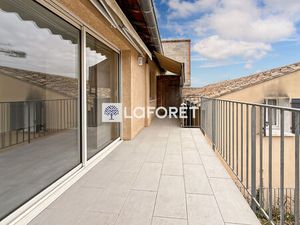 Appartement T3 Milhaud à vendre