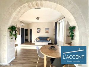 Appartement 2 pièces 38 m²