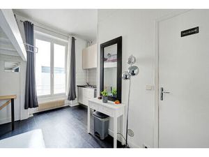 Appartement T1 Paris 13 à vendre