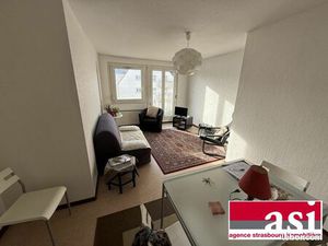 Appartement 3 pièces 61 m²