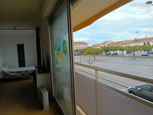 Appartement de 32m2 a 80 m de la mer