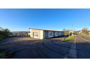 Local commercial Ferrières à vendre