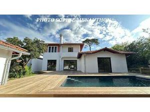 Maison de luxe à vendre à Capbreton : 1 395 000€ | 169m²