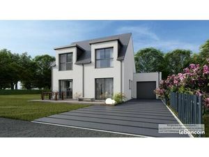 Maison 5 pièces 110 m²