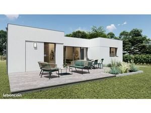 Maison 4 pièces 85 m²