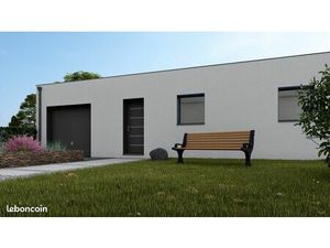 Maison 4 pièces 85 m²