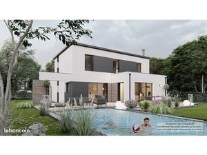 Maison 6 pièces 125 m²