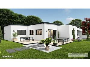 Maison 4 pièces 116 m²