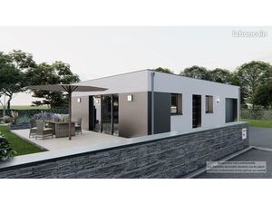 Maison 4 pièces 84 m²