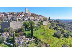 Achat Maison 3 pièces 78m² ST PAUL DE VENCE 06570