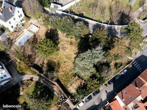 Terrain 1 662 m² Collonges Au Mont D Or