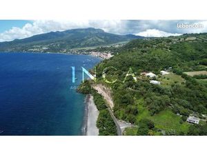 Terrain 6 099 m² Le Carbet