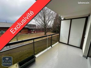 Appartement 2 pièces 35 m²