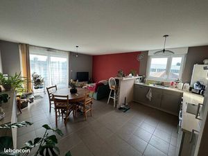 Spacieux 3 pièces à kembs