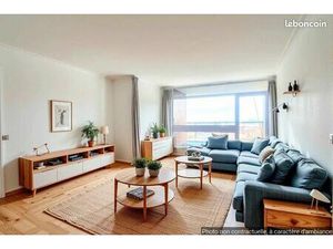 Appartement 4 pièces 98 m²