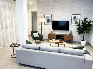 Appartement style loft 80m2 3 pièces