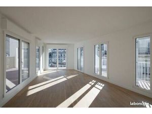 Appartement 5 pièces 115 m²