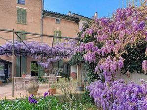 Hôtel de 9 chambres luxe en vente Correns  Provence-Alpes-Côte d'Azur