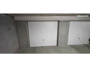 Garage individuel Gap de 16 25m2