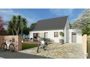 Maison 3 pièces 60 m²