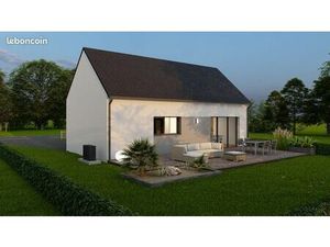 Maison 4 pièces 85 m²