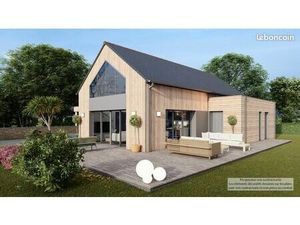 Maison 6 pièces 110 m²