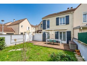 Maison T6 Émerainville à vendre