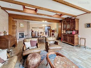 Maison 5 pièces 110 m²