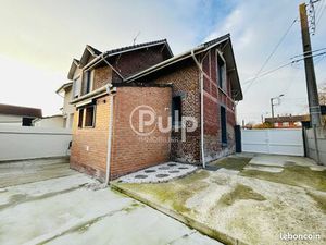 Maison 4 pièces 82 m²