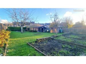 Maison 5 pièces 130 m²