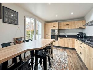 Spacieuse maison familiale