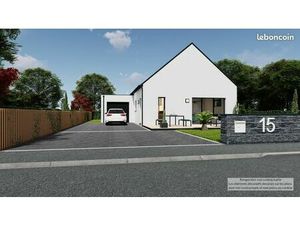 Maison 3 pièces 81 m²