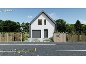 Maison 4 pièces 94 m²