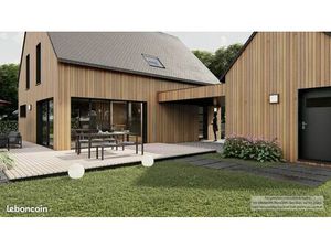 Maison 5 pièces 130 m²