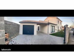 Maison a sainte Eulalie 137m2