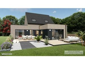 Maison 6 pièces 114 m²