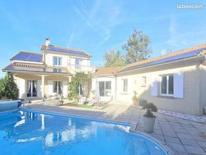 Maison 215 m² saint-cyr-sur-le-rhône