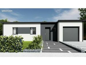 Maison 5 pièces 90 m²