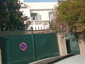 Terrain à vendre sur Alger  quartier Les Vergers