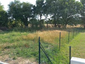 Terrain 580 m² Semussac