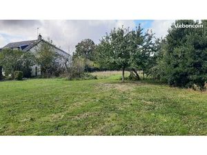 Terrain a batir  a vendre thieulloy l'abbaye   plat  paysager  19 ml facade  borne  borde 