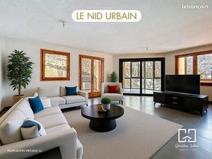 Appartement 3 pièces 78 m²