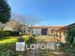 Maison T16 Gémozac à vendre