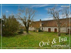 Longère 3 pièces 75 m²