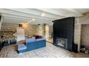 Maison rénovée de 164 M2