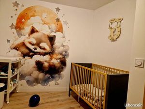 Charmante maison atypique