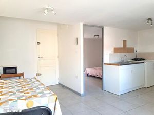 Appartement rénové centre ville