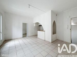 Maison 2 pièces 60 m²