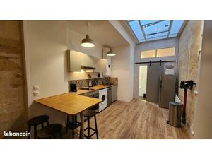 Appartement 1 grande pièce 42m2