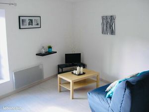 Studio meublé  calme et lumineux 27 m2